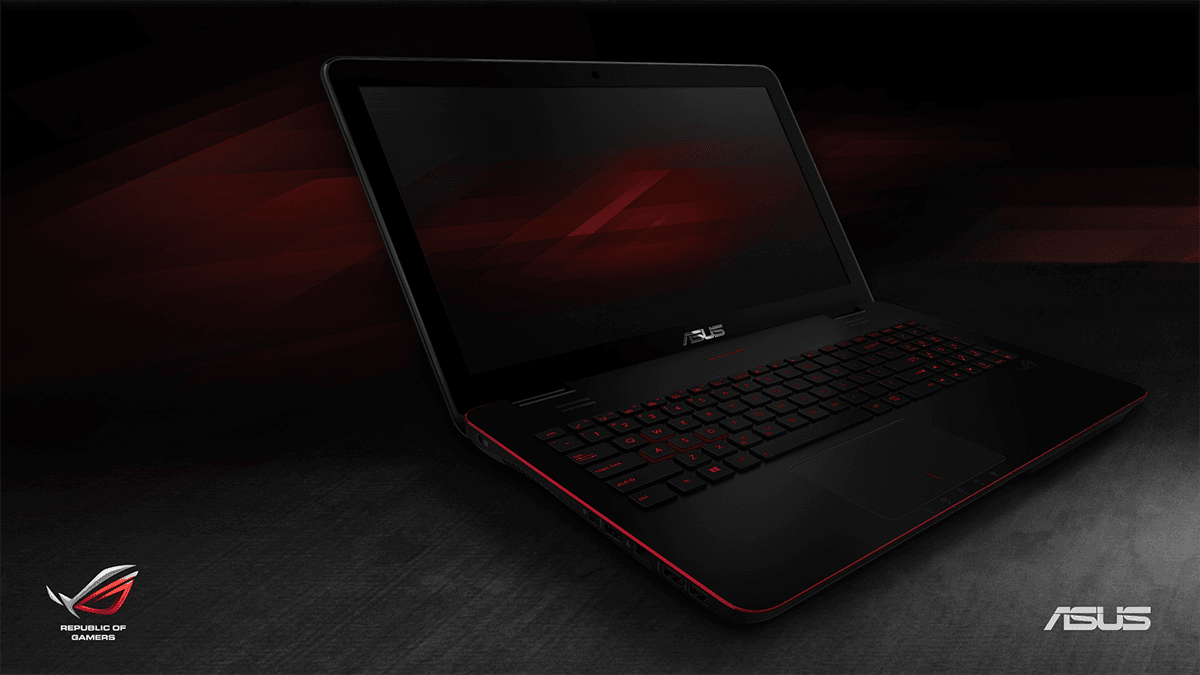 ASUS Republic of Gamers (ROG) Announces G551 Gaming Notebook - 34