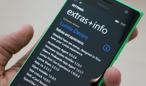 Lumia Denim Software Update Hit Malaysia - 43