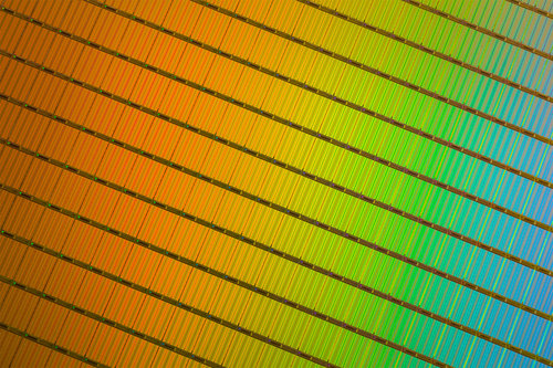 Micron and Intel Unveil New 3D NAND Flash Memory - 35