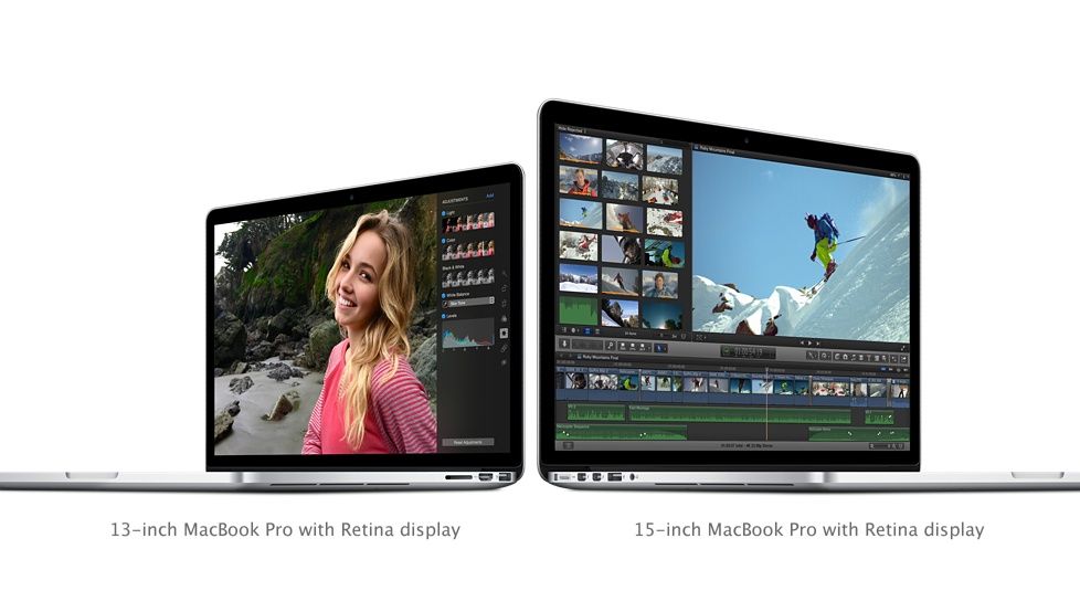 Macbook Pro 2015, with faster GPU and "force touch" - 82