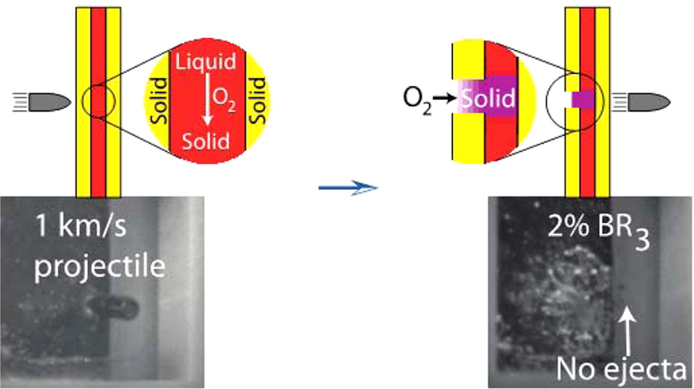 NASA & University of Michigan scientists discover self-healing material - 30