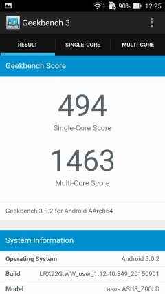 Geekbench