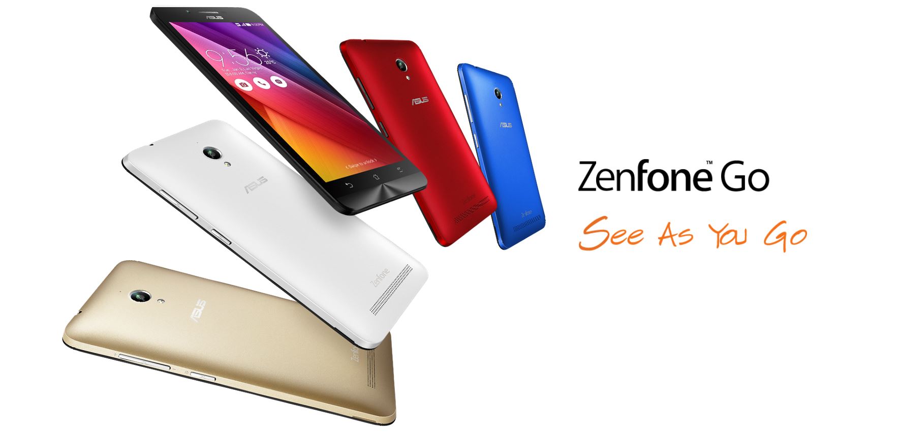 ASUS Zenfone GO is now available in ASUS MY store - 70