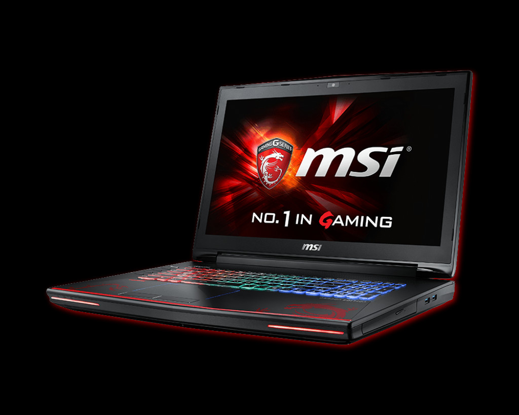 MSI has the most market share in gaming laptops - 15