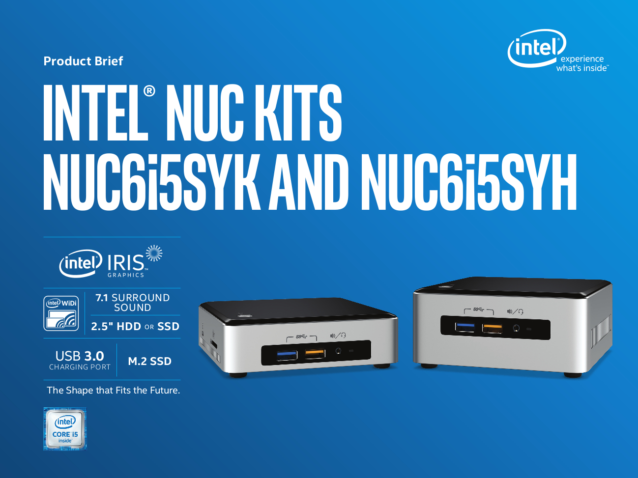 Intel updates the NUC with latest Intel Skylake processor - 45