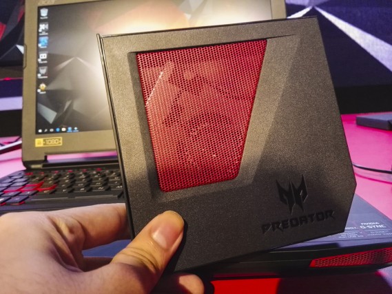 Acer Predator FrostCore