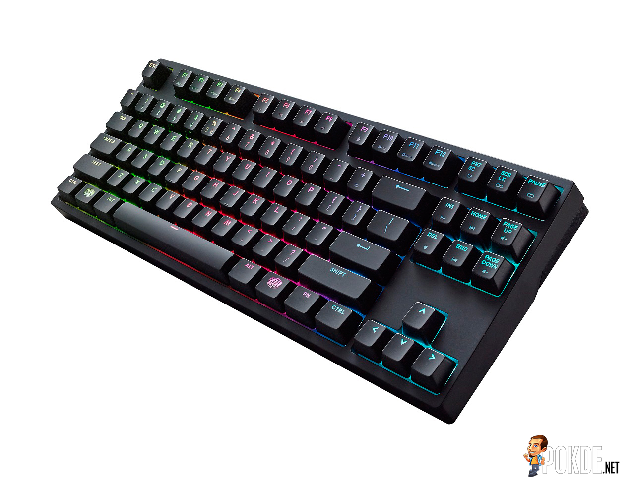 Cooler Master Announces RGB Keyboards - 24