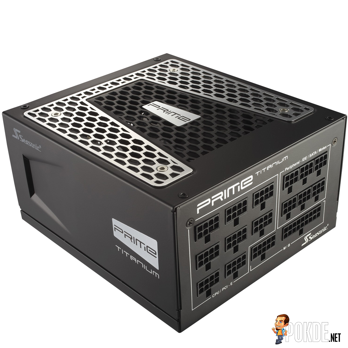 New Seasonic PRIME PSU series with 80PLUS Titanium certified announces - 74