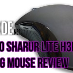 Tesoro Sharur Lite H3E review - 39