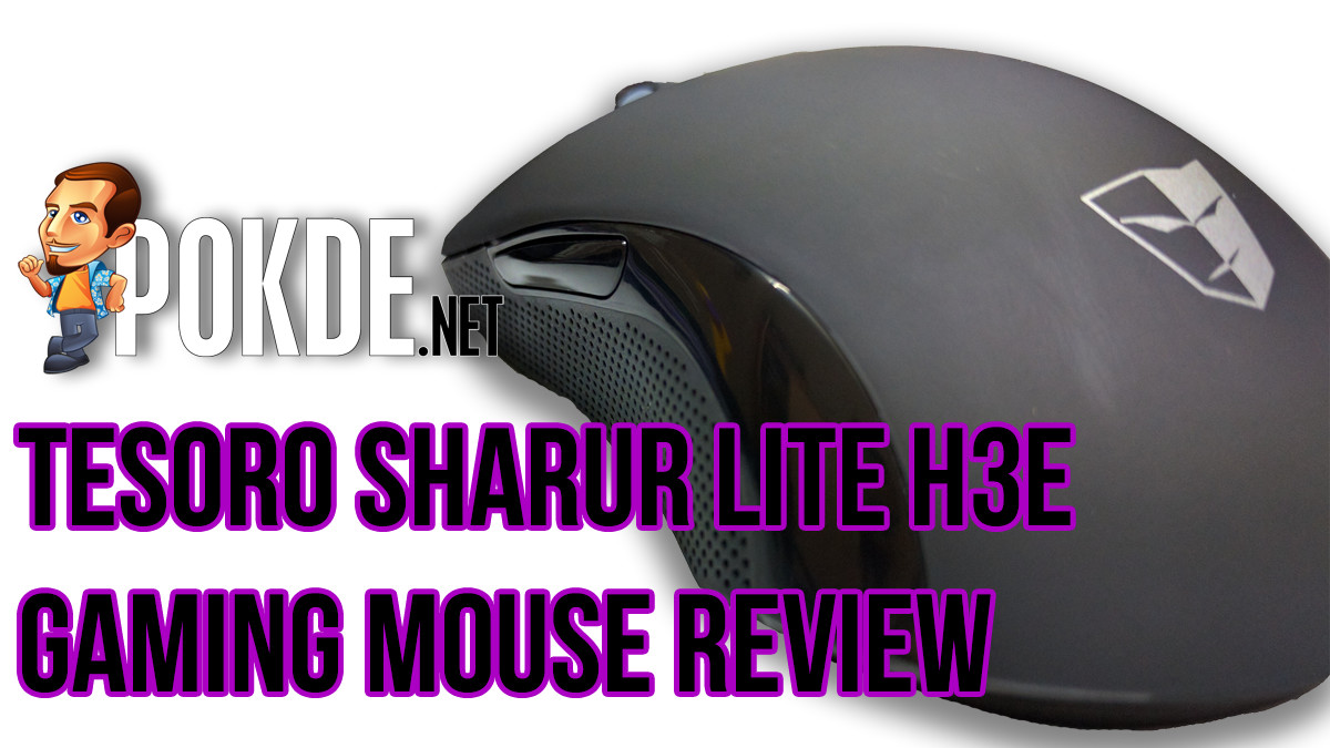 Tesoro Sharur Lite H3E review - 15