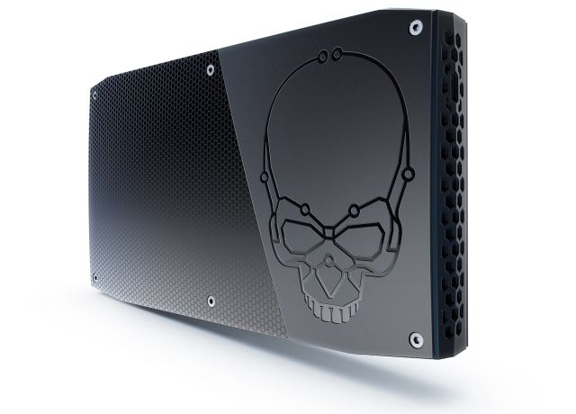 Intel's Skull Canyon NUC supports AMD's XConnect technology - 26