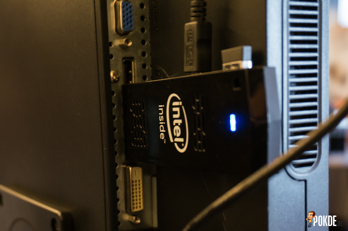 Intel previews latest 14nm-based Compute Stick and NUCs - 81