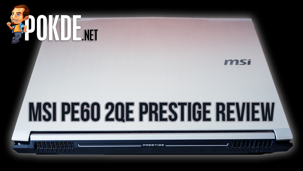 MSI PE60 2QE Prestige review - 45