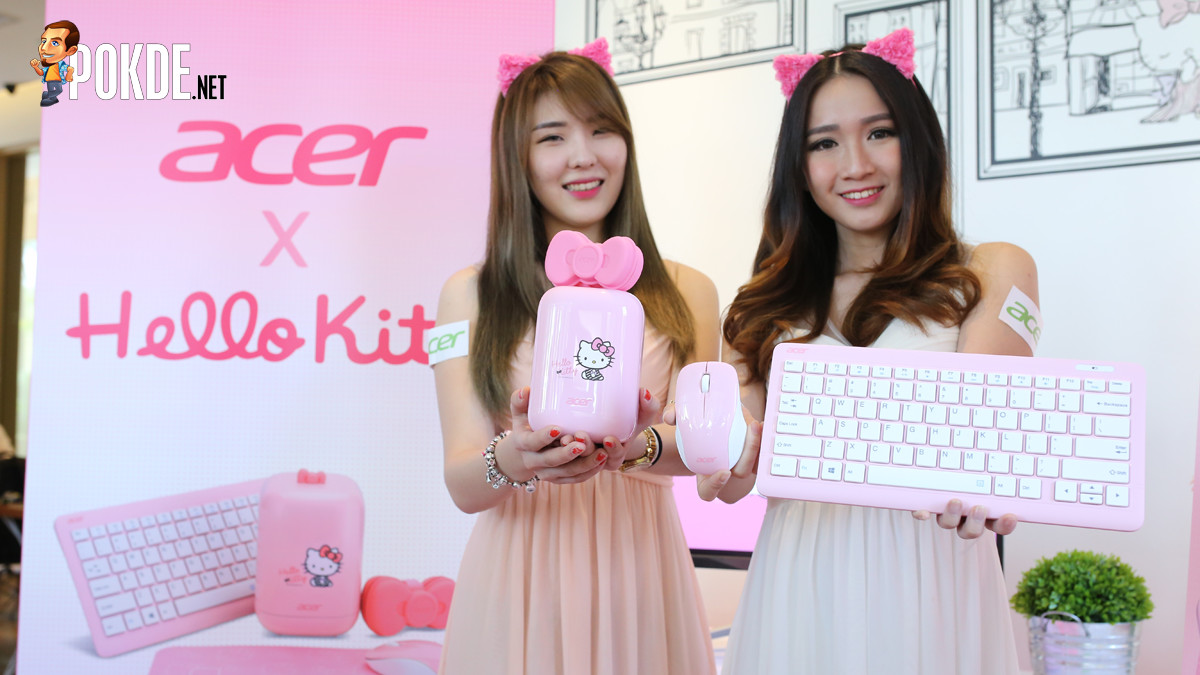 Acer Revo One Hello Kitty Edition now available — starting from RM1499! - 41