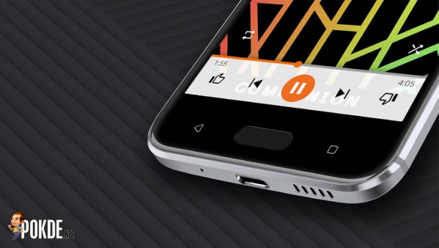 HTC 10 audio