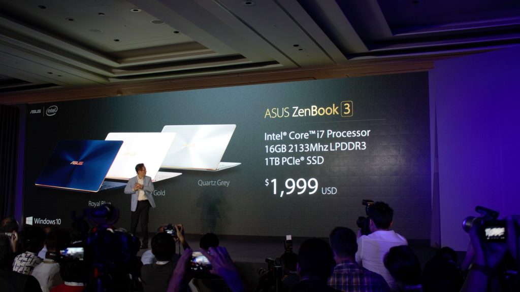 $1999 USD. Roughly RM8222. Out of my range. But that's because of 1TB storage.