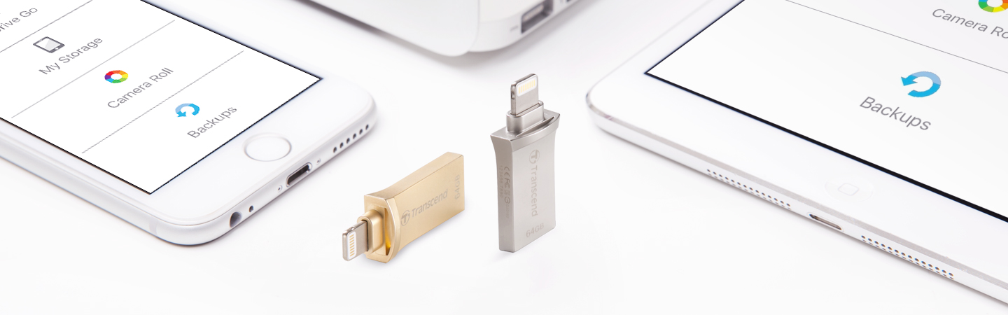 Transcend introduces JetDrive Go Lightning USB drives in Malaysia - 22