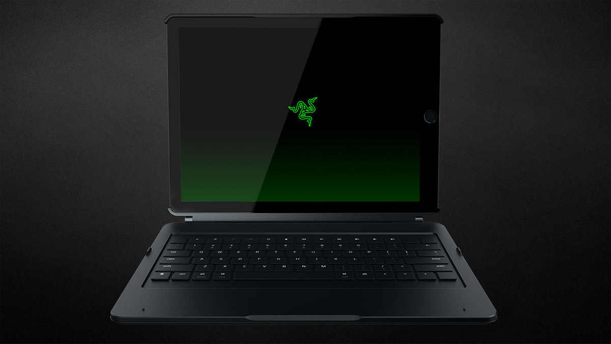 Fancy a mechanical keyboard for your iPad Pro? Razer has you covered - 75