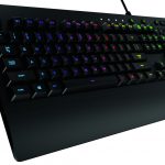 Logitech G213 Prodigy with Mech-Dome to brings the Cherry MX profile on a membrane keyboard - 31