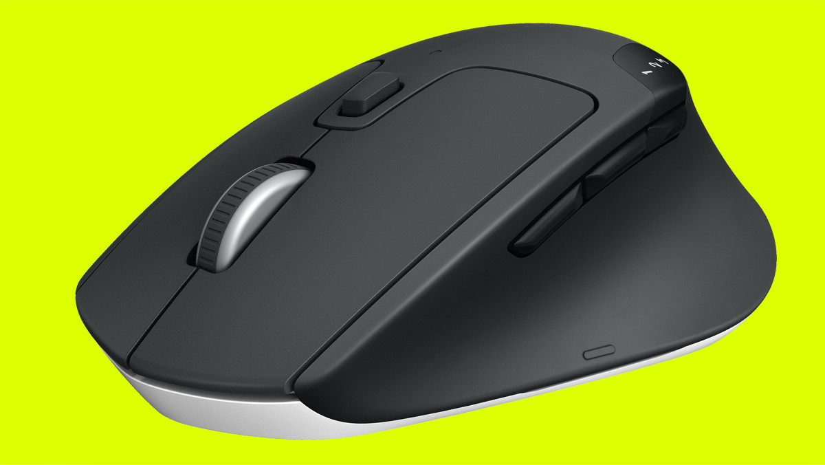 Logitech M720 Triathlon Multi-Device mouse here to enhance your productivity - 69