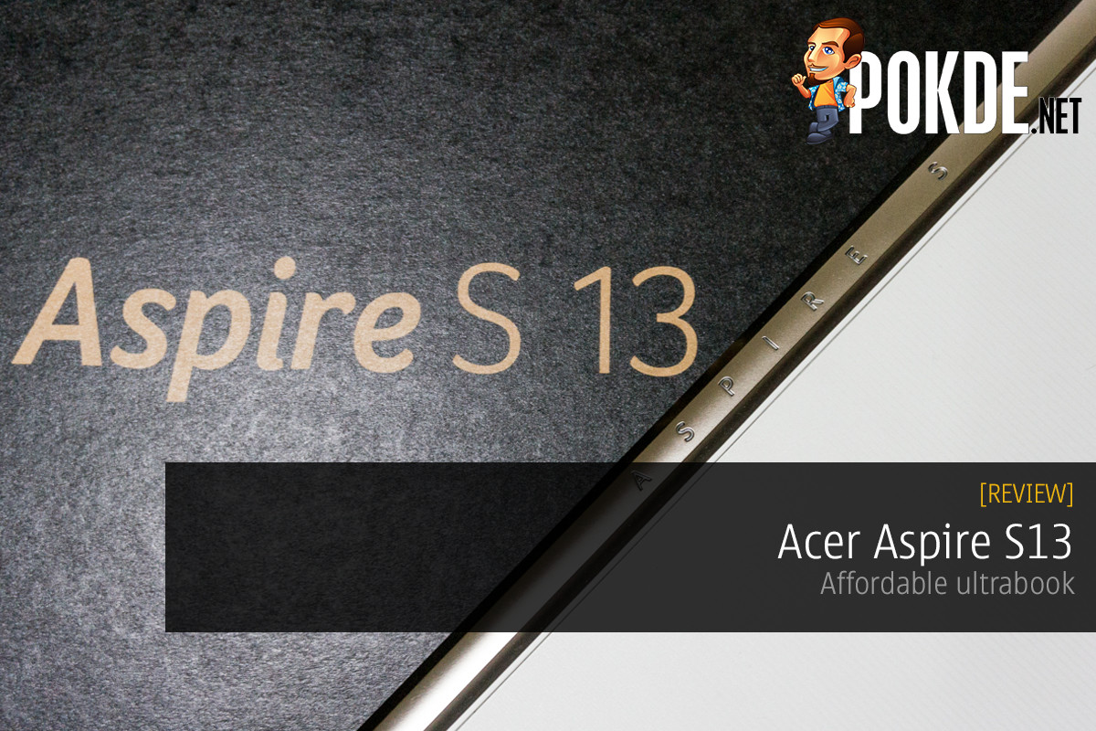 Acer Aspire S13 review — affordable ultrabook - 45