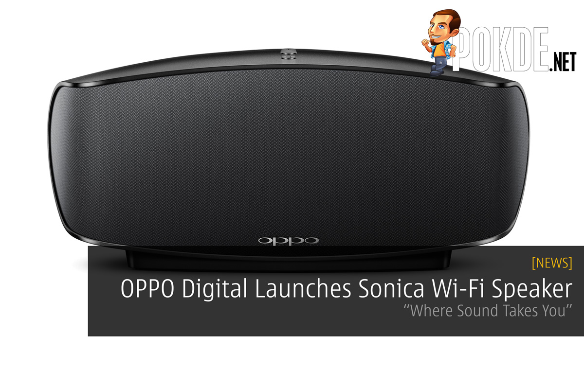 OPPO Digital Launches Sonica Wi-Fi Speaker in Malaysia – “Where Sound Takes You” - 30