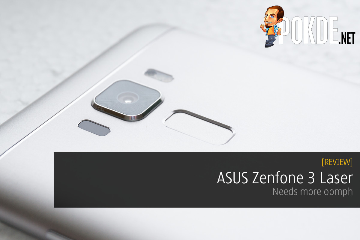 ASUS Zenfone 3 Laser review — needs more oomph - 94