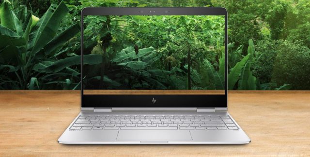 HP Spectre x360