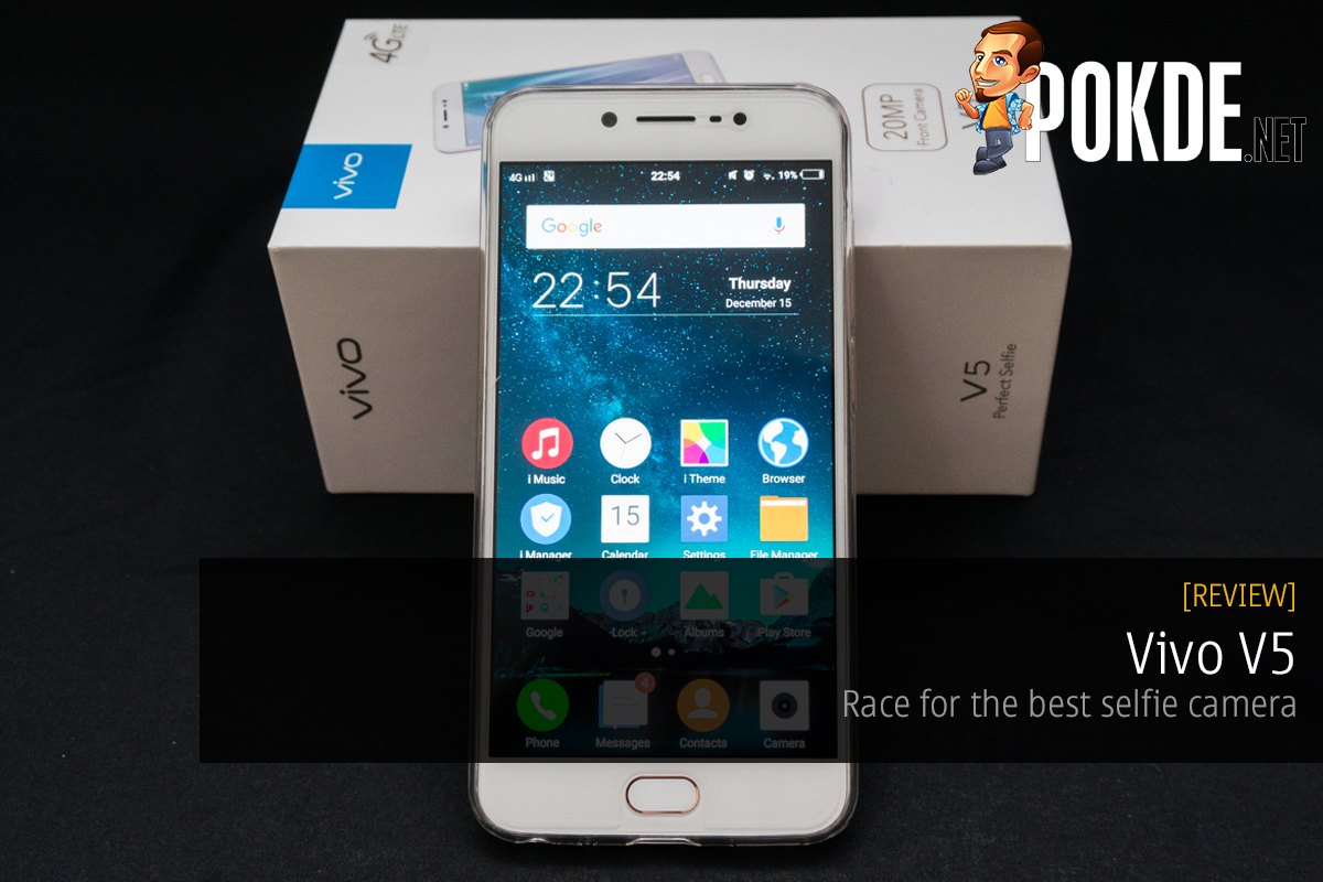 Vivo V5 review — race for the best selfie camera - 31