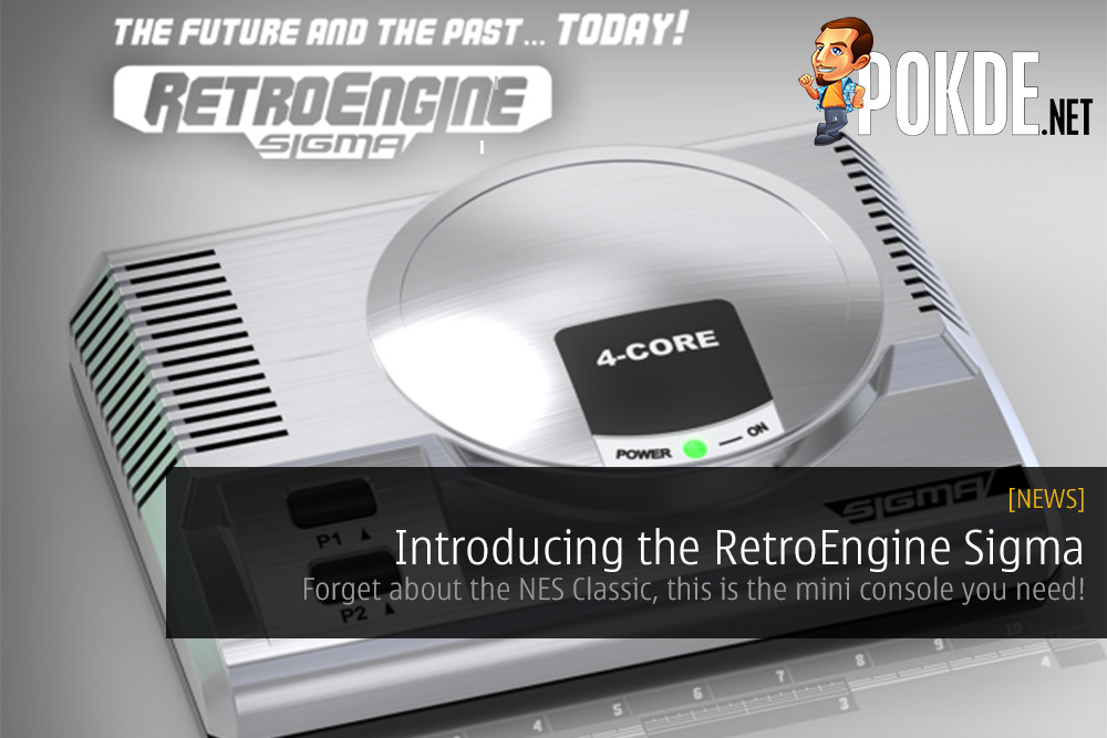 retroengine sigma