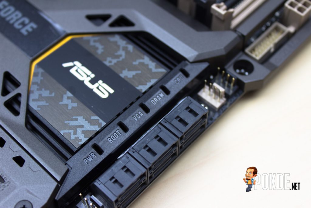 ASUS TUF Z270 Mark 1 Review - Putting out a TOUGH (No Pun Intended) Competition - 39