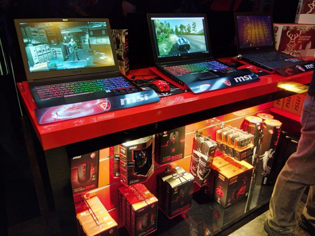 MSI Malaysia Opens New MSI Concept Store in Digital Mall - 21