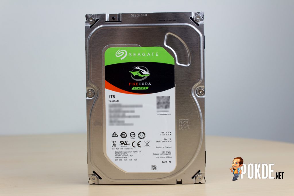 Seagate FireCuda hybrid hard drives review — When you have to juggle between speed and space - 19