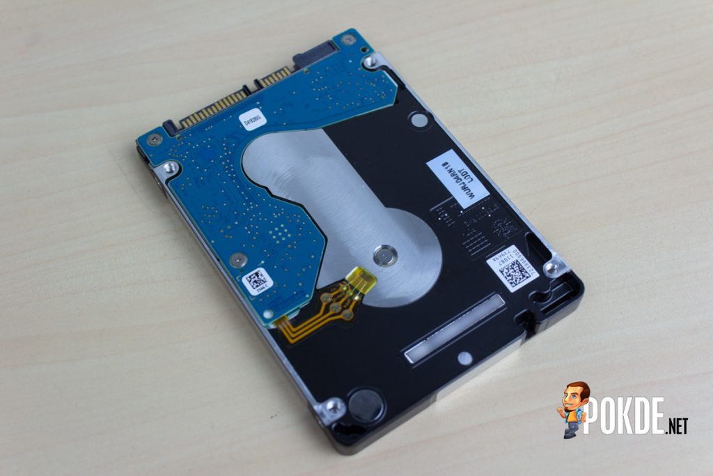 Seagate FireCuda hybrid hard drives review — When you have to juggle between speed and space - 25