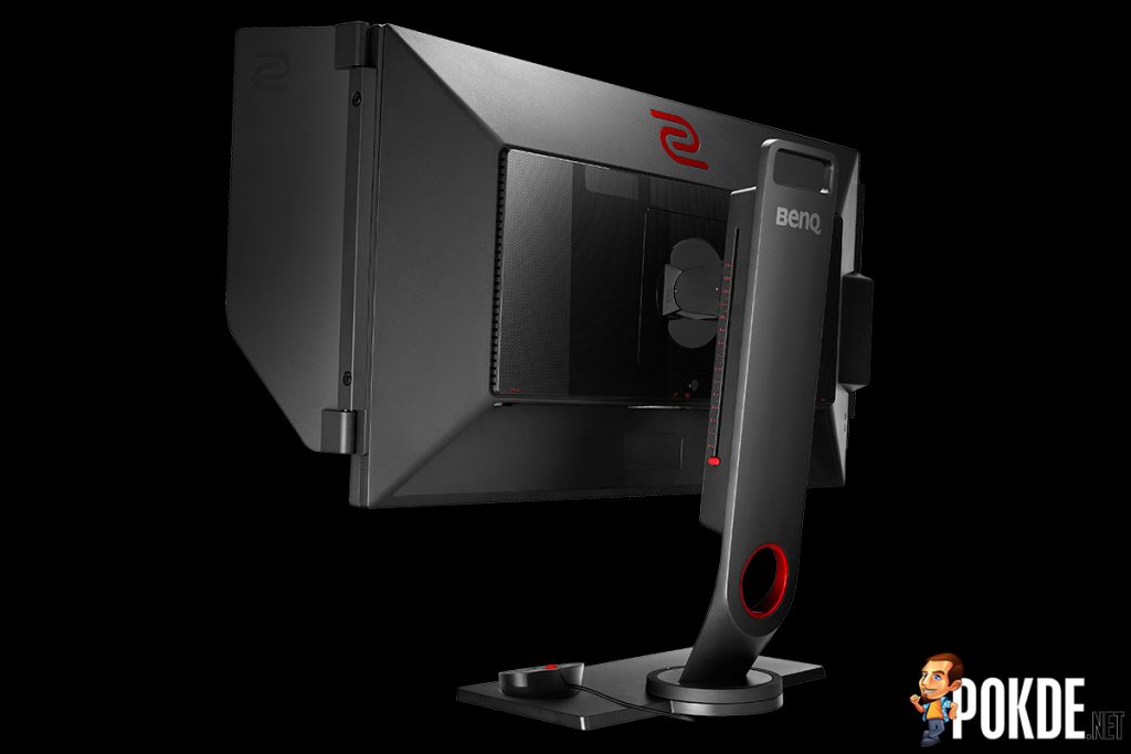 BenQ ZOWIE XL2540 monitor targeted at eSports - 17