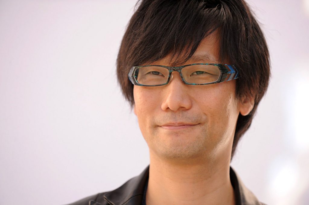 Hideo Kojima Productions Horror Game