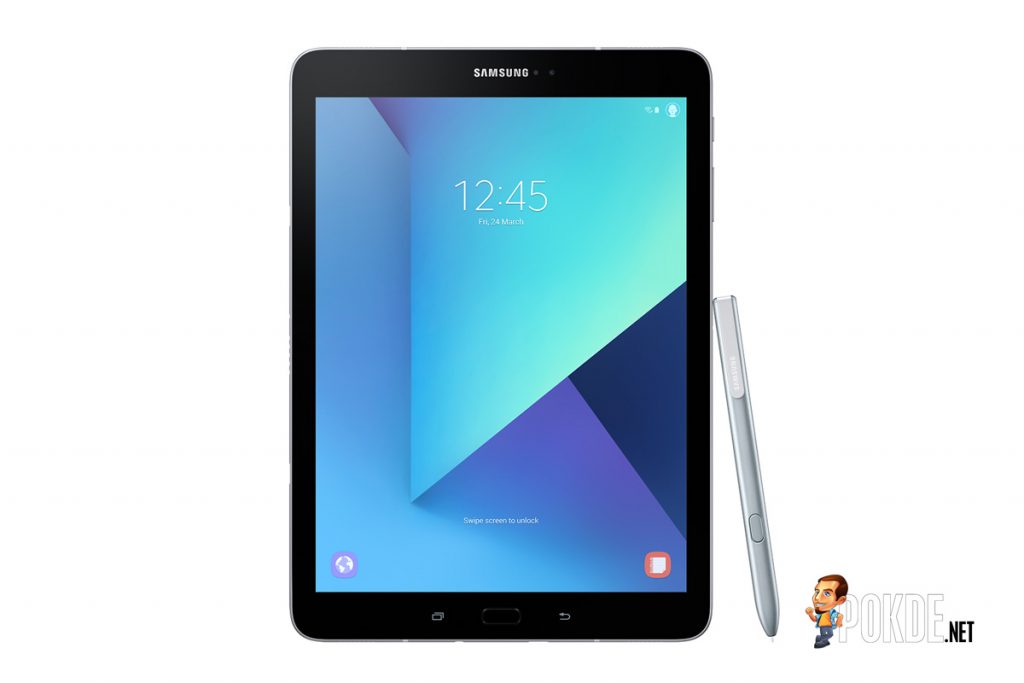 Samsung Galaxy Tab S3 introduced at MWC 2017, SuperAMOLED display, AKG-tuned audio - 17