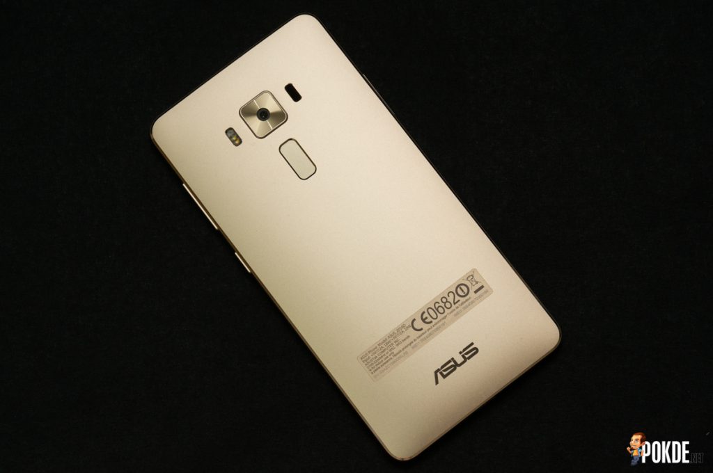 ASUS ZenFone 3 Deluxe (ZS570KL) review — Too much compromise - 27