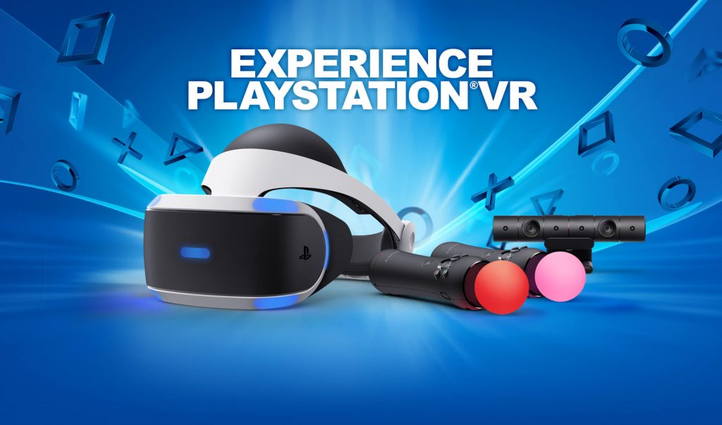 playstation vr psvr sony interactive entertainment worldwide