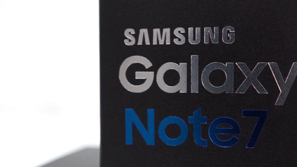 samsung galaxy note 7 refurbished