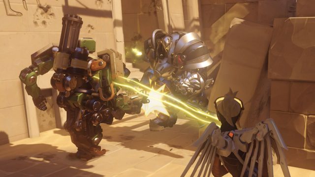 Overwatch Bastion Rework PTR, Update