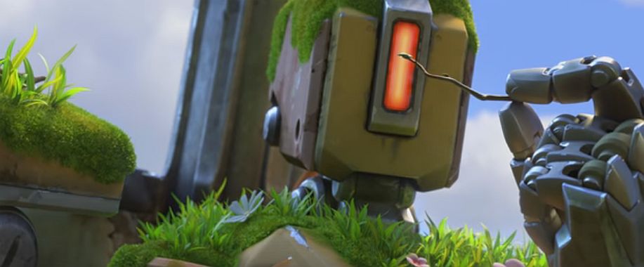 Overwatch Bastion Rework PTR, Update