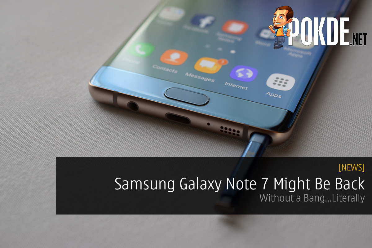 samsung galaxy note 7 refurbished