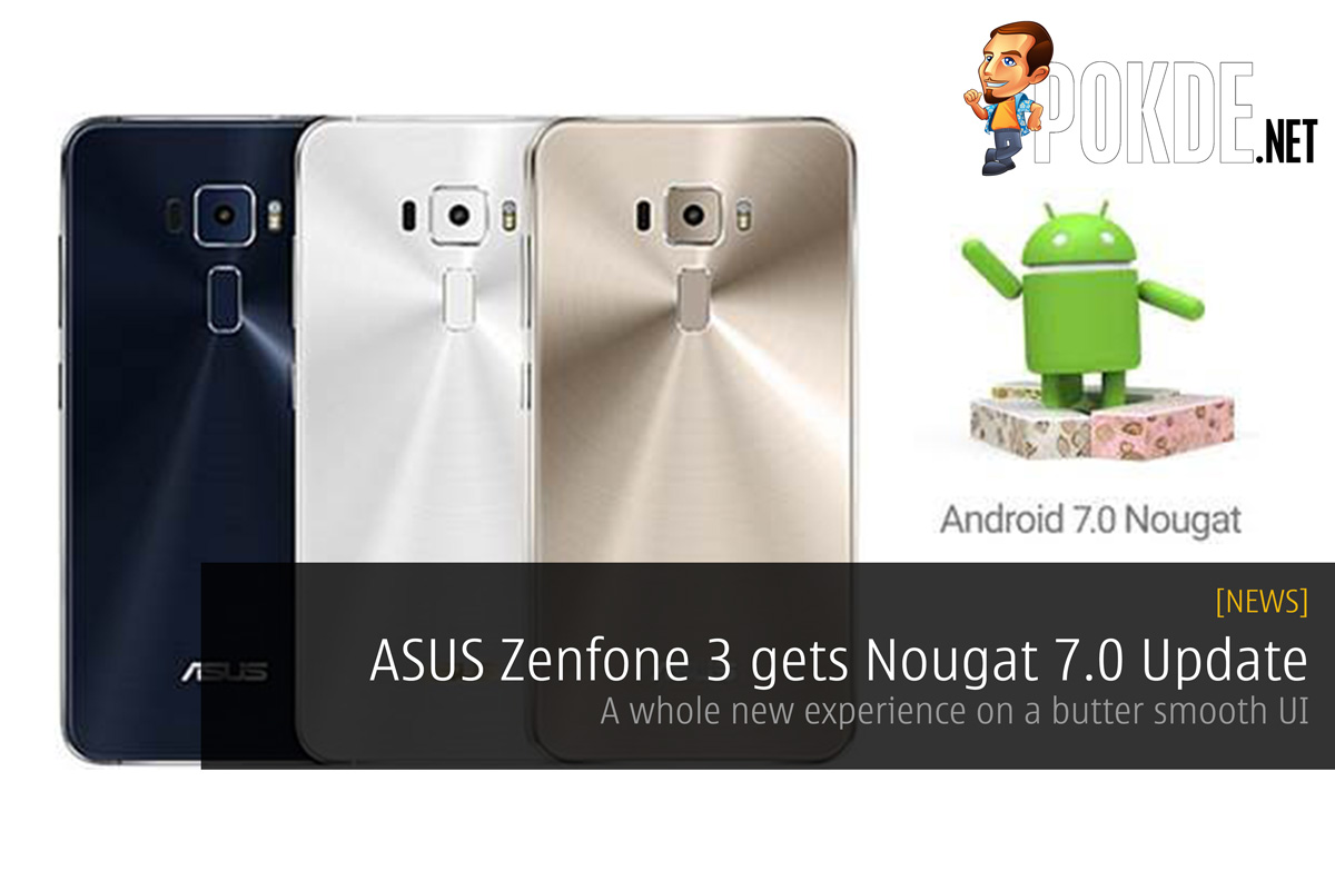 ASUS Zenfone 3 gets Nougat 7.0 Update - 40