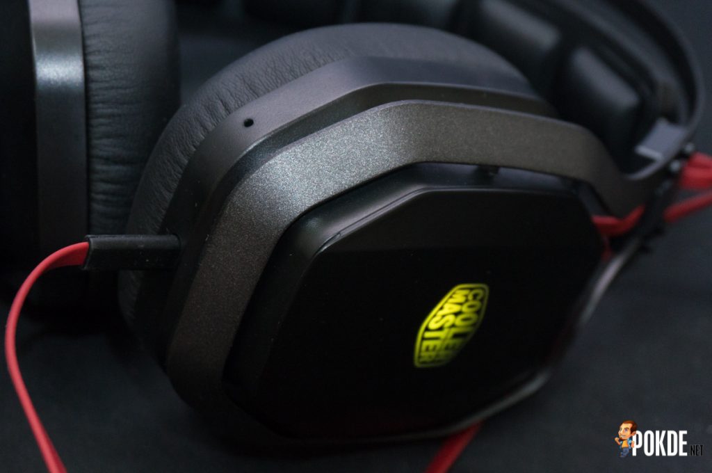 MasterPulse Pro by Cooler Master gaming headset review - 33