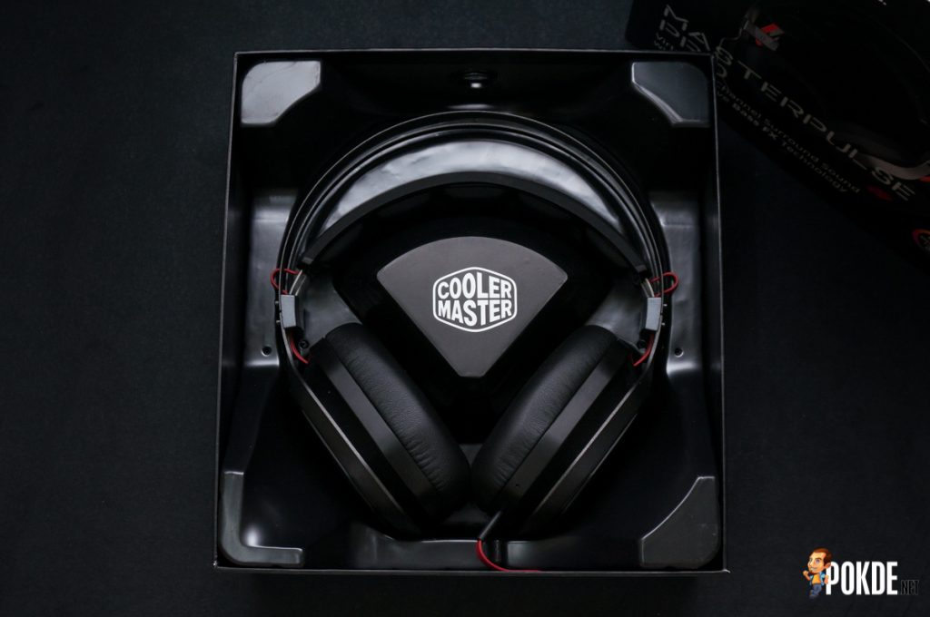 MasterPulse Pro by Cooler Master gaming headset review - 21