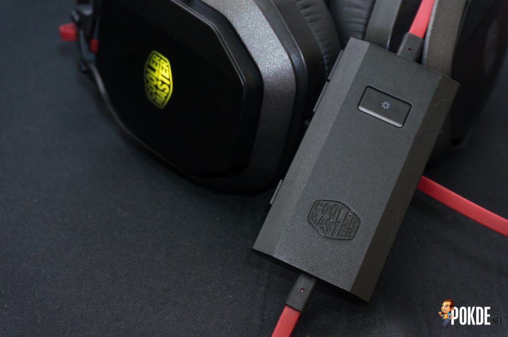 MasterPulse Pro by Cooler Master gaming headset review - 29