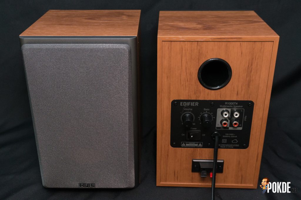 Edifier R1000T4 bookshelf speakers review — We need to go deeper - 23