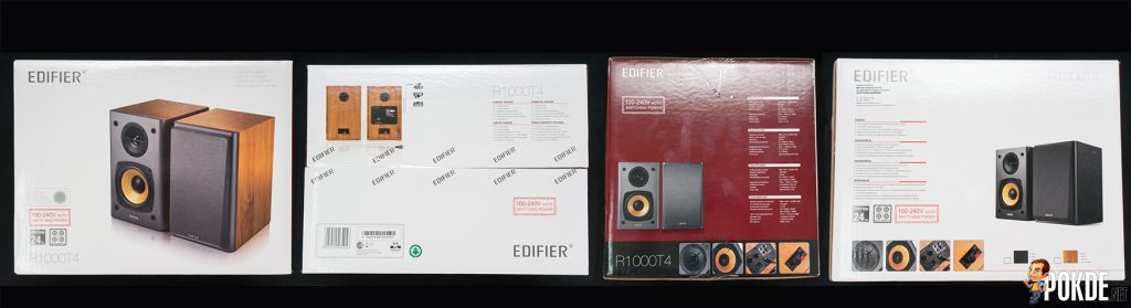 Edifier R1000T4 bookshelf speakers review — We need to go deeper - 17