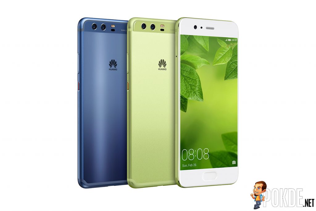 Get the Huawei P10 in Greenery and Dazzling Blue, the most anticipated colors of the year? - 17